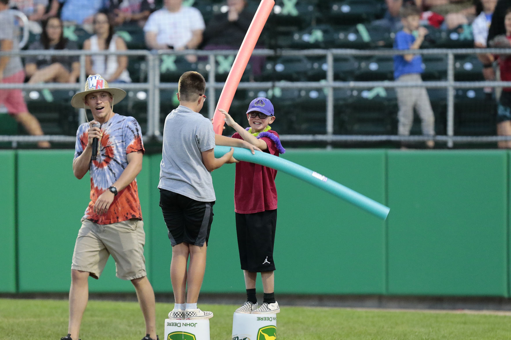 PHOTOS: Pioneers 7-14-20